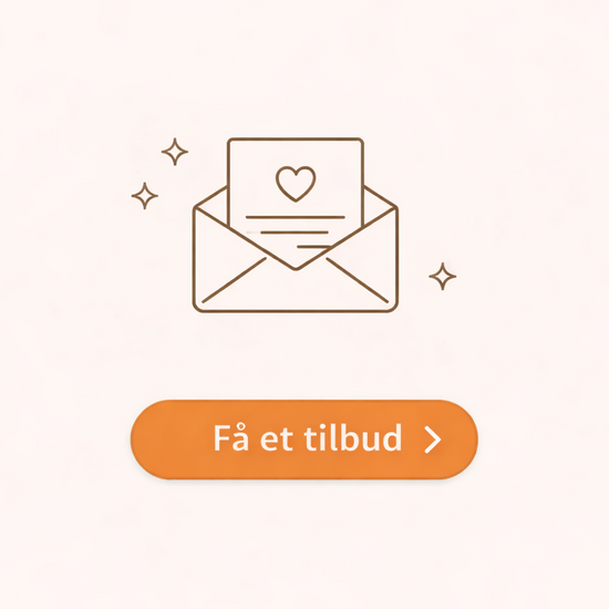 Få tilbud på bedriftsgaver eller firmagaver