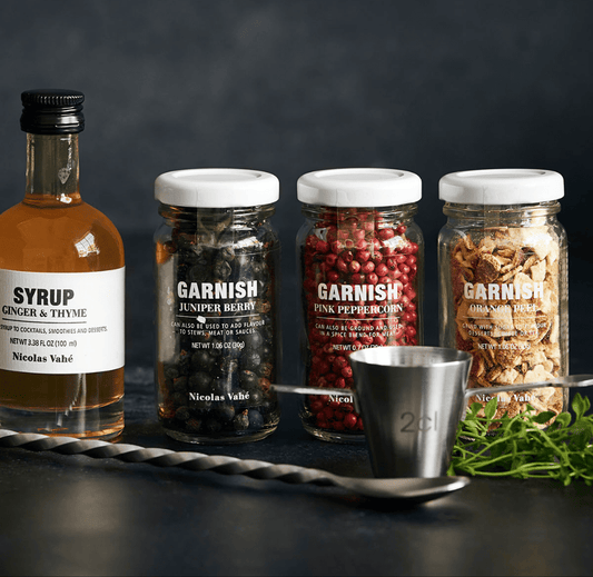 Cocktail gavesett