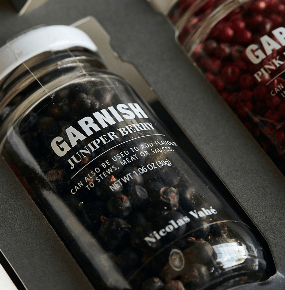 Cocktail gavesett
