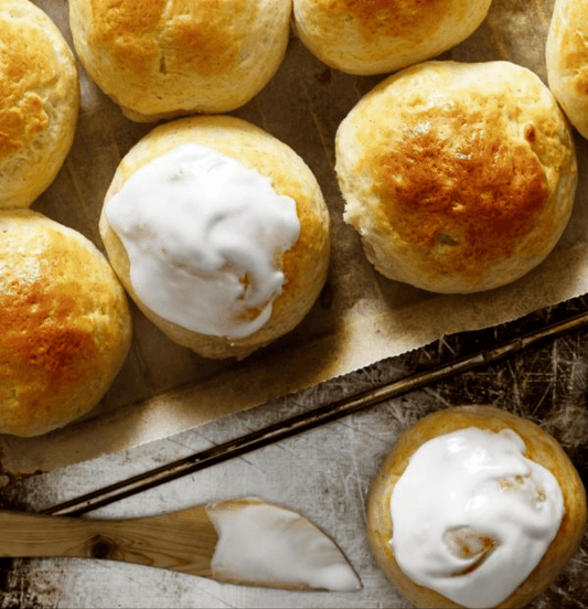 Bollemiks (glutenfritt)