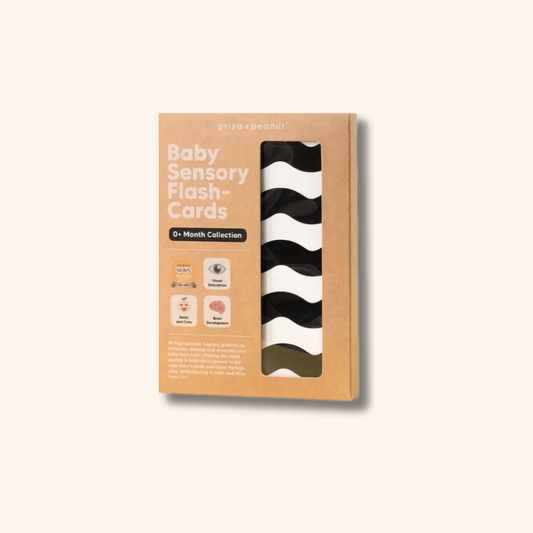 Baby Contrast Cards