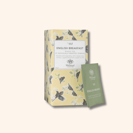 English Breakfast tea