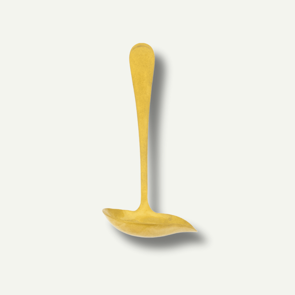 Sausskje - antikk gull