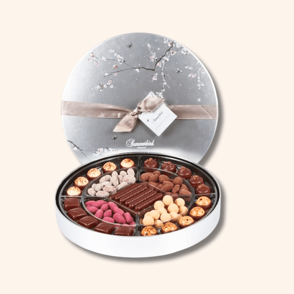 Summerbird - Christmas Collection premium gaveeske