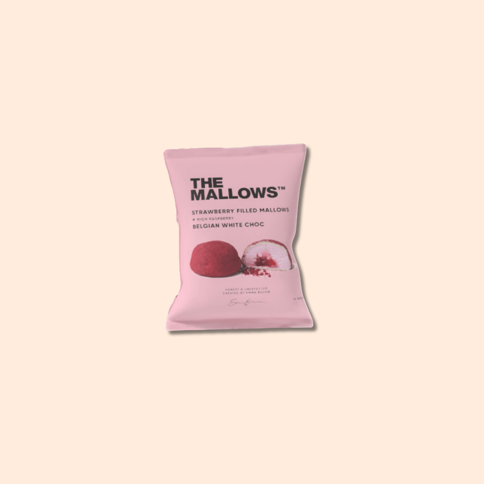 Marshmallow - Chocolate (Flowpack)