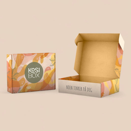 KOSIBOX gift box - pink