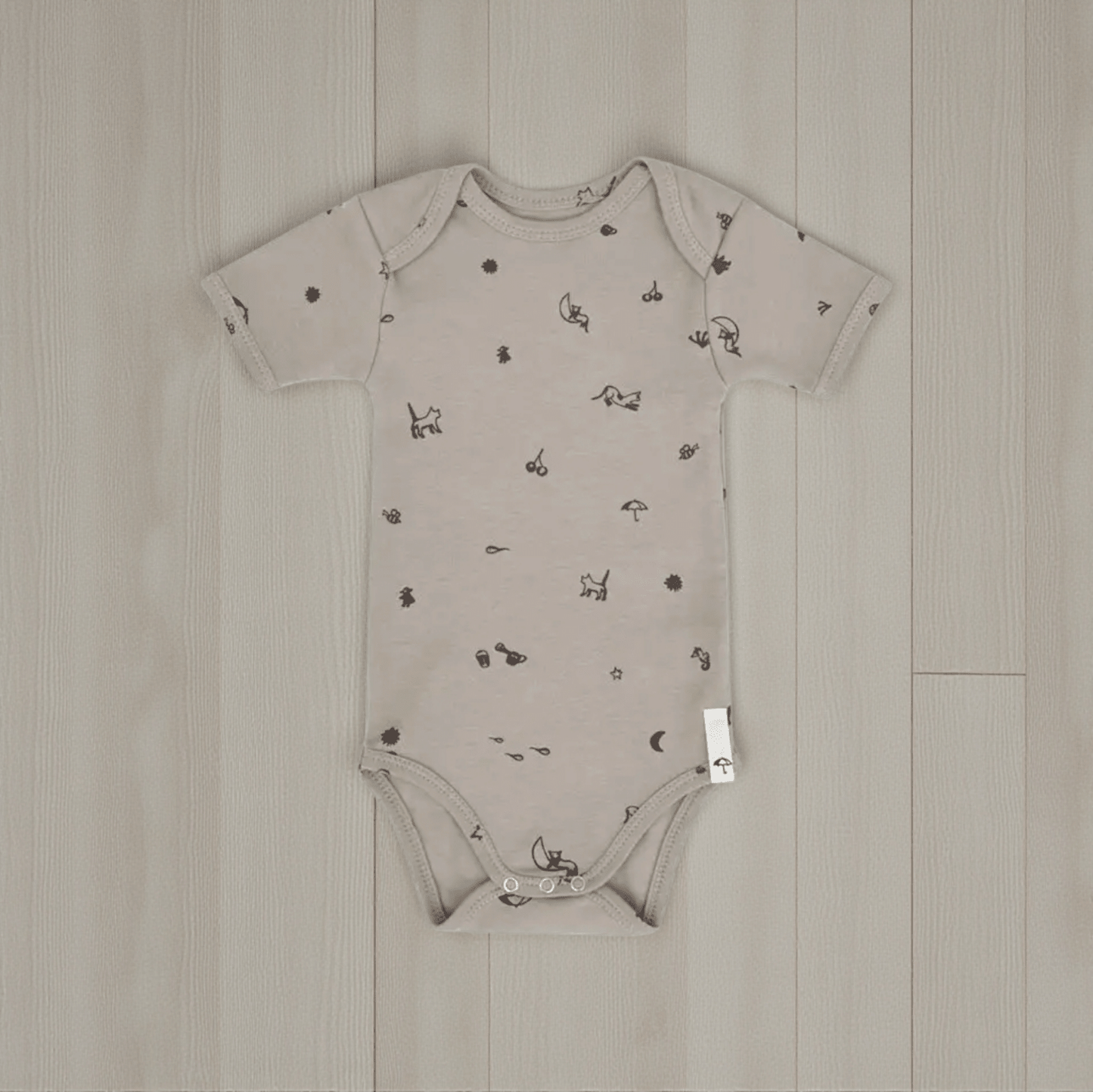 Baby body (div.)