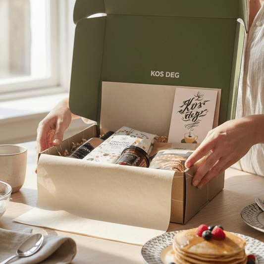 Breakfast package