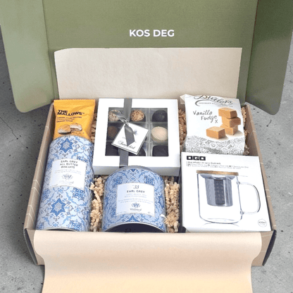 Tea package