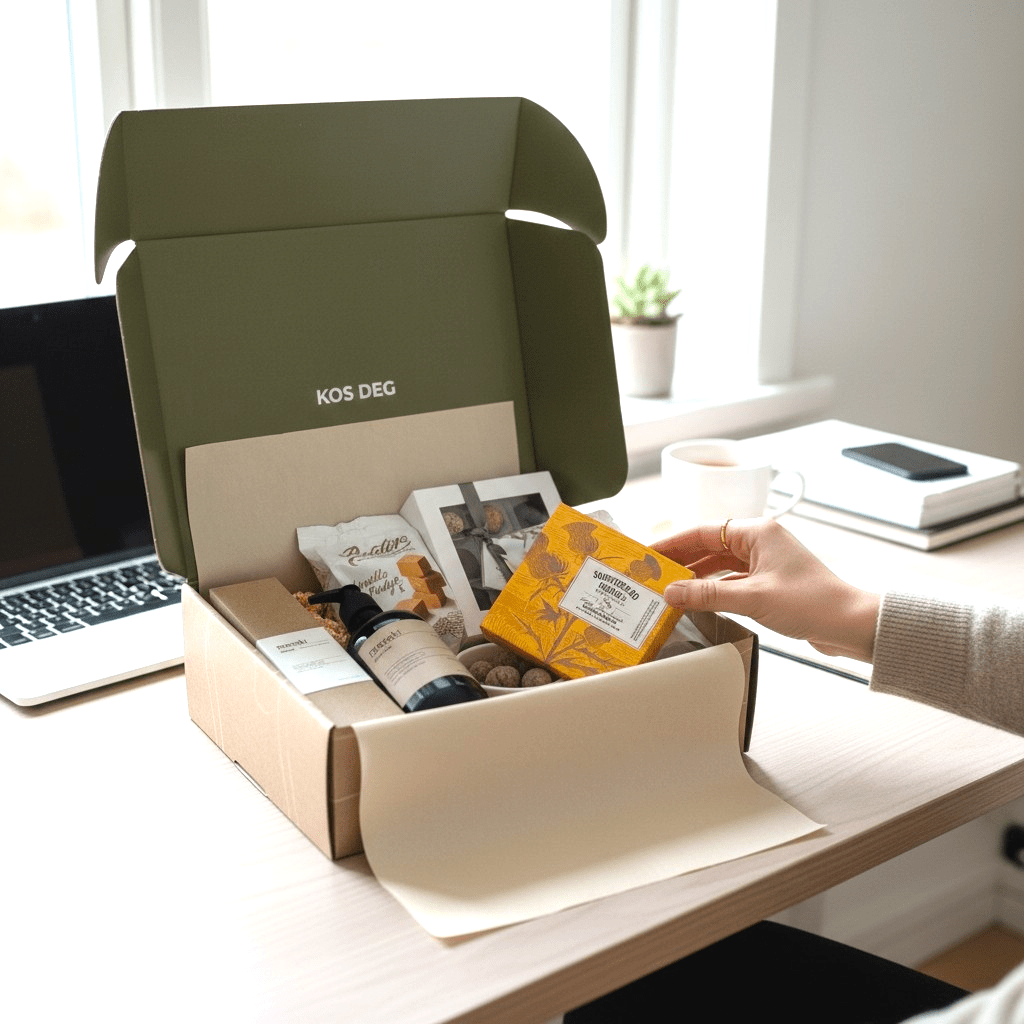 Friskvårdspaket (ingår)