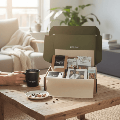 Kaffe-pakke