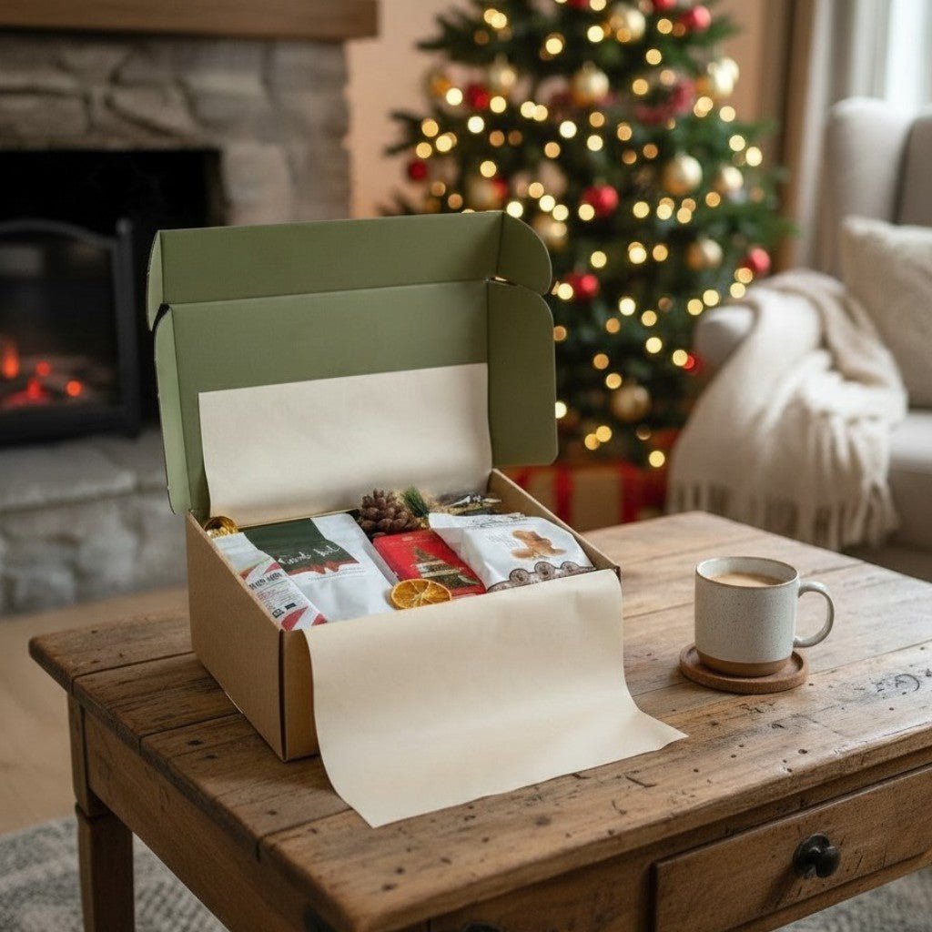 KOSI-CHRISTMAS COFFEE