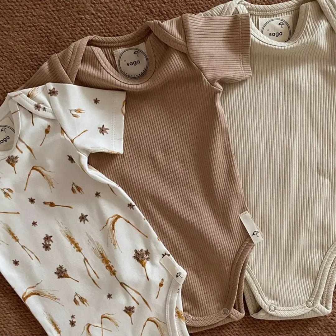 Baby body (div.)