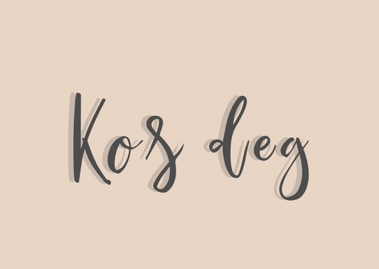 Kos deg_bedrift