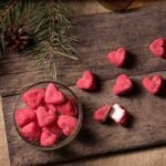 Marshmallow - hearts