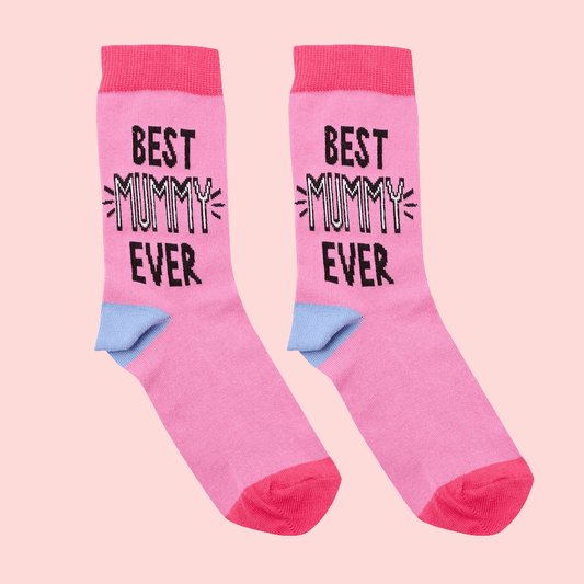 Sokker - "Best Mummy Ever"