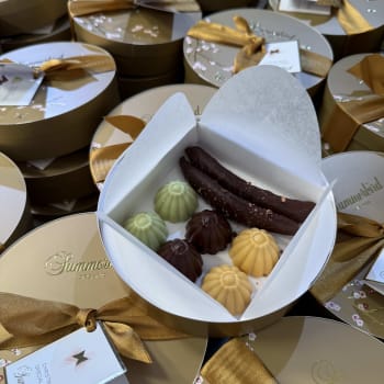 Summerbird - Christmas specialties gaveeske