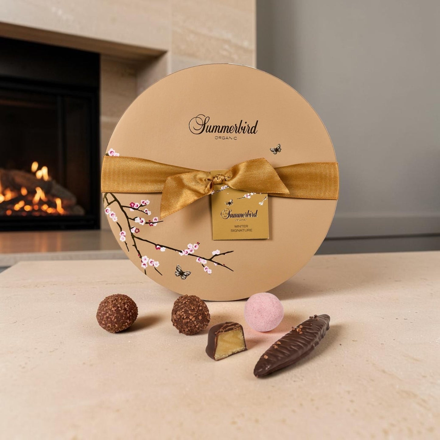 Summerbird - Winter Signature konfekteske