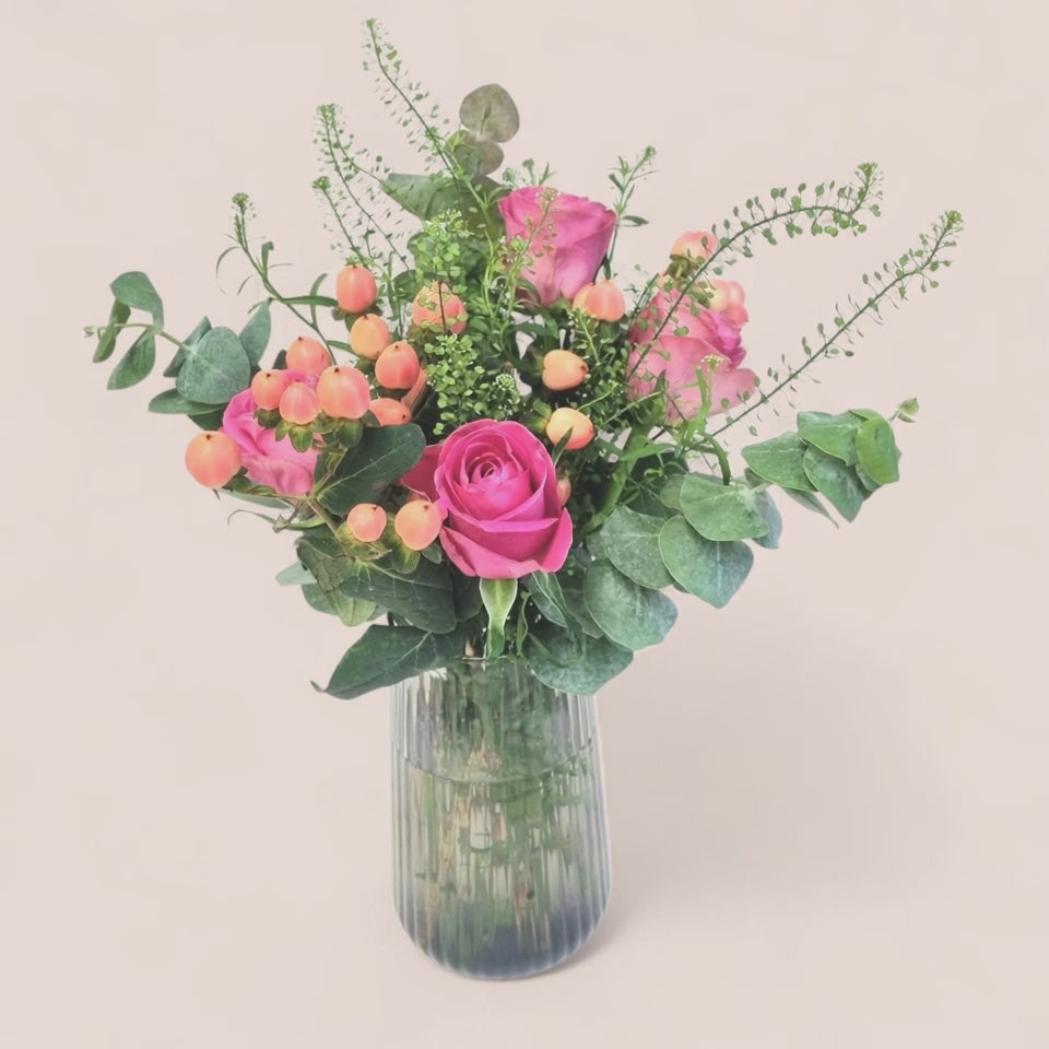 Sæsonbestemt buket (Oslo & omgivende)