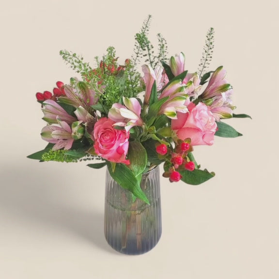 Sesongens bukett (store byer)