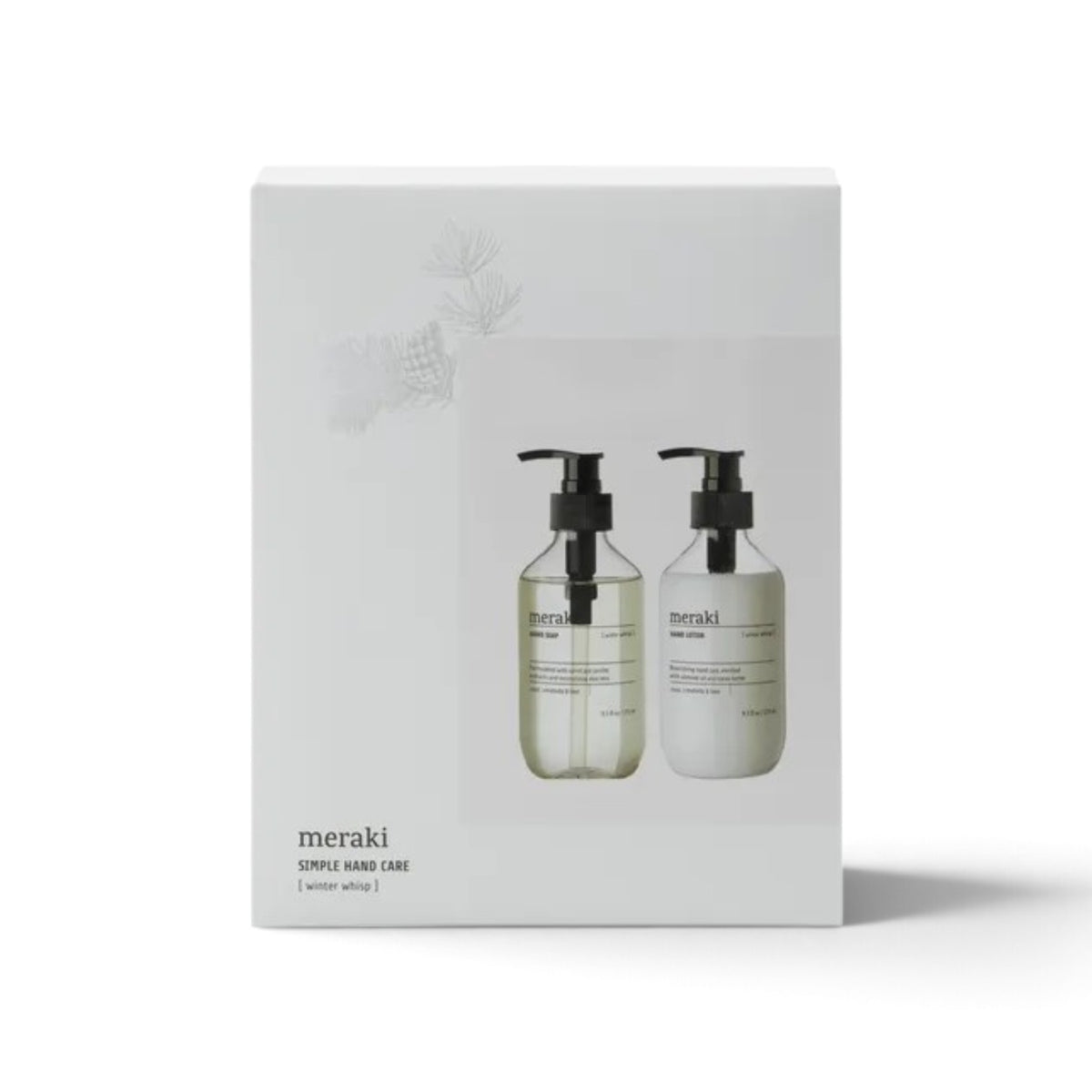 Gift set - Winter moment