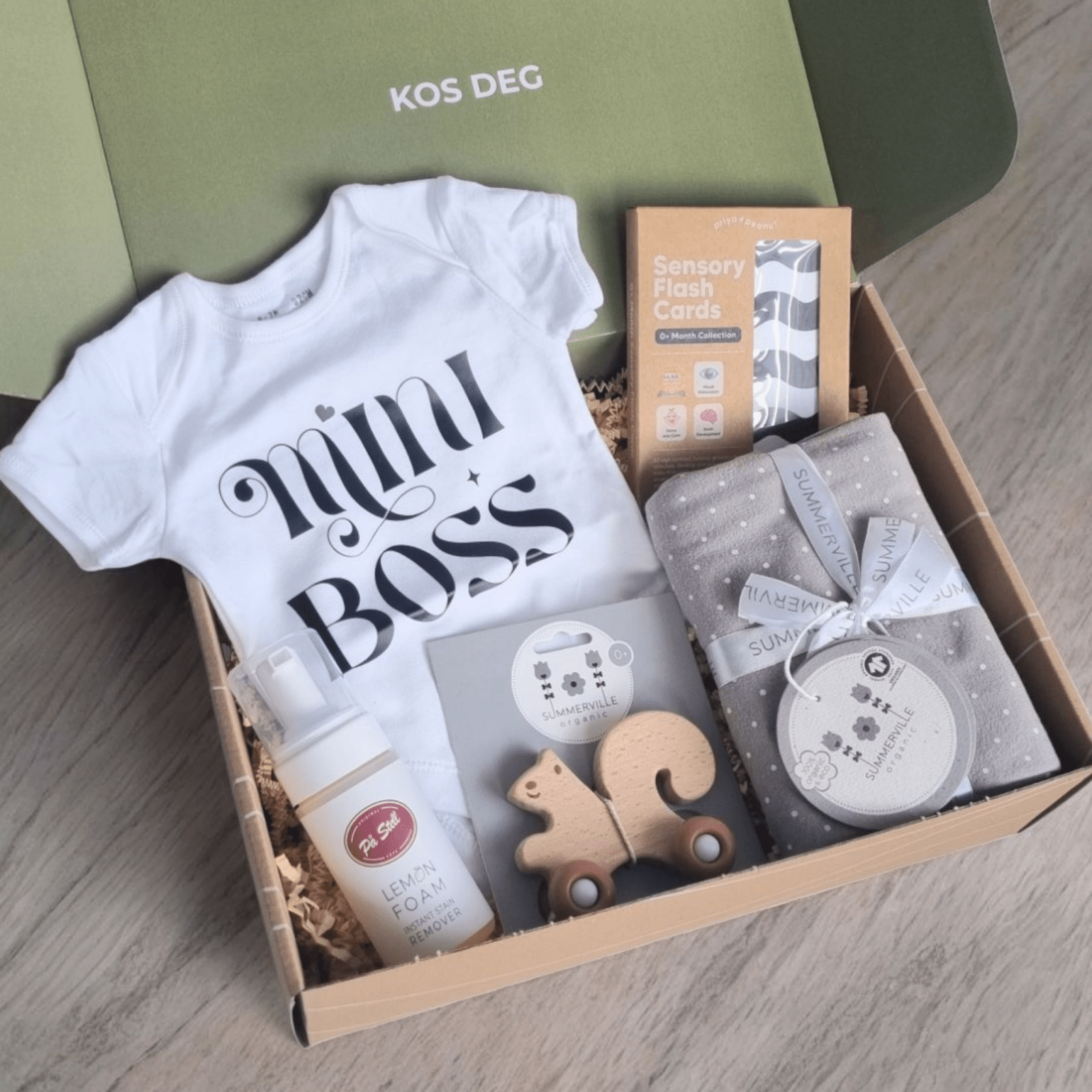 KOSI-BABY KOS