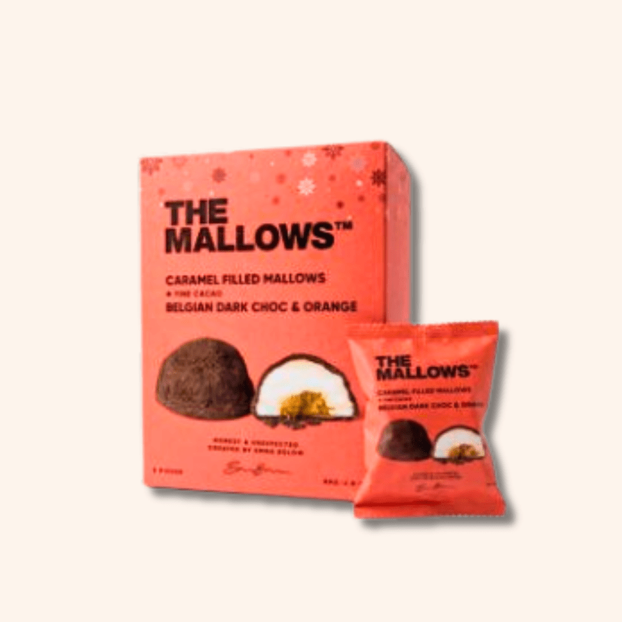 Marshmallow - choklad