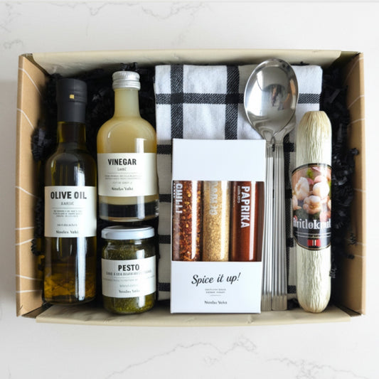 <tc>KOSI-</tc>GOURMET