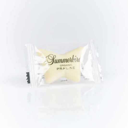 Sommerfugler - Praline ivory