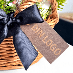 Julekurver (inkl. hjemlevering)