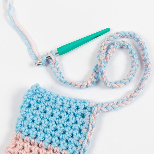 Hekling DIY kit - vesker