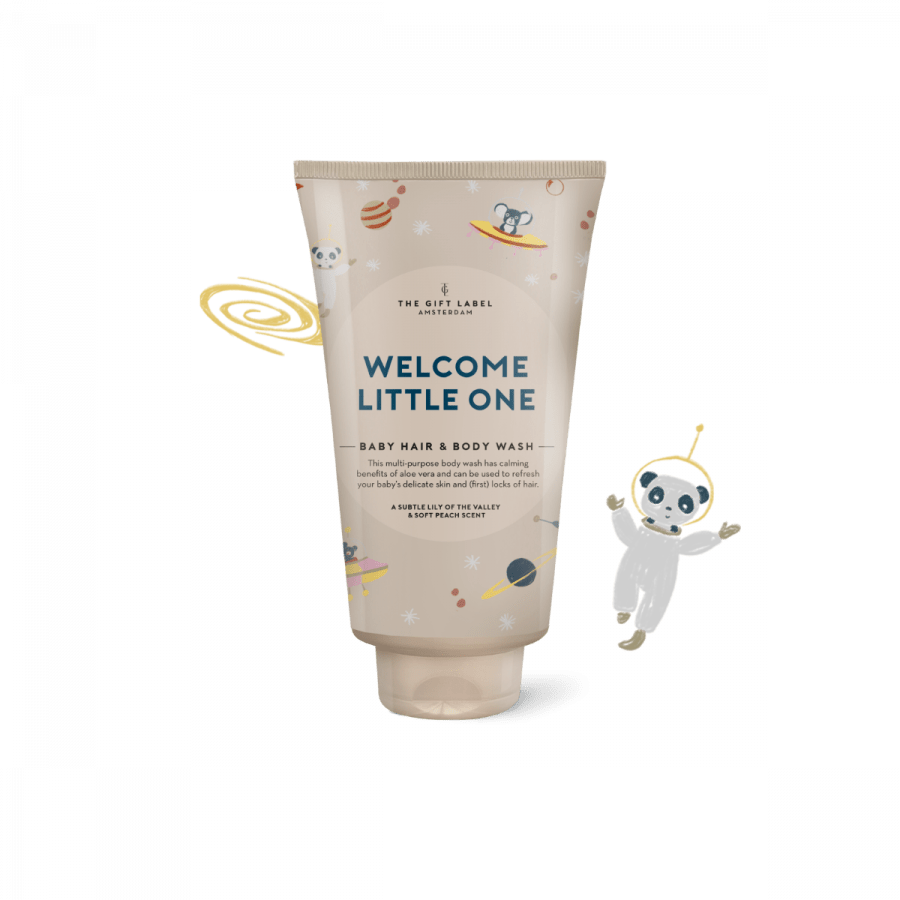 婴儿礼品套装 - Welcome Little One