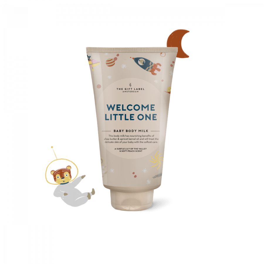 婴儿礼品套装 - Welcome Little One