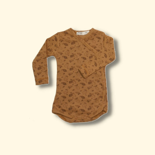Babyklær - omslagsbody