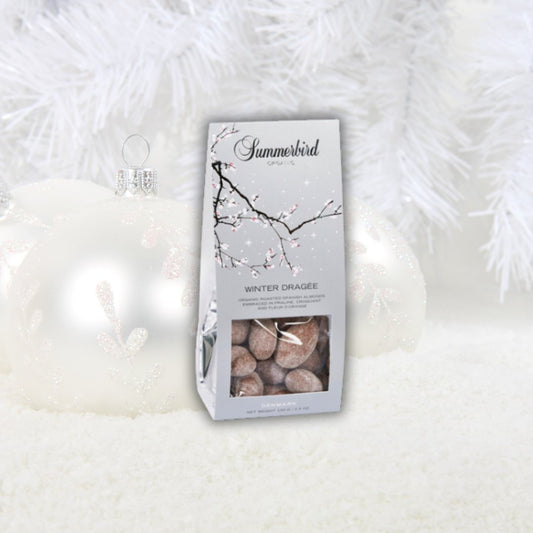 Summerbird - Winter dragee mandler