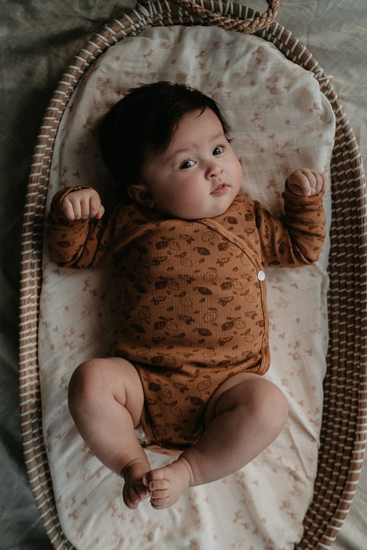 Babyklær - omslagsbody