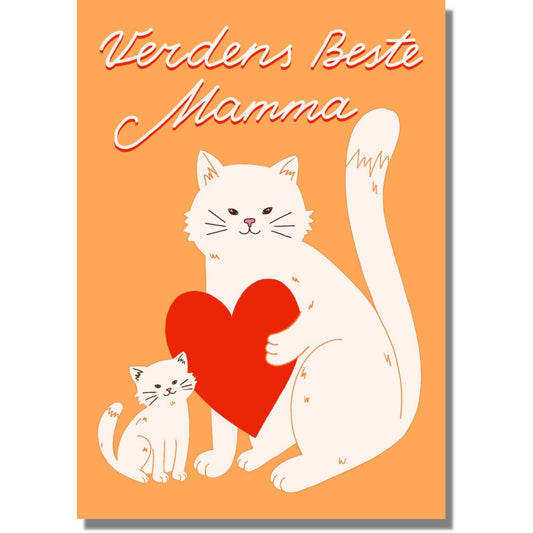 <tc>Card: The best mummy in the world</tc>