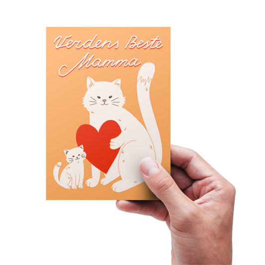 <tc>Card: The world's best mom</tc>