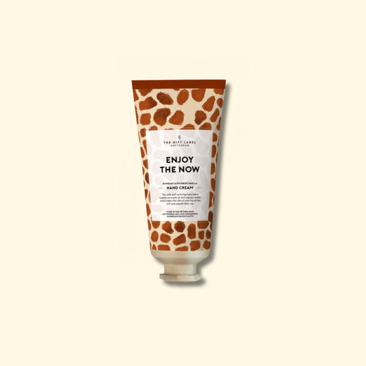 Hand cream - Enjoy the now