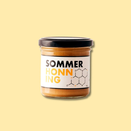 Summer honey from Lien Gård