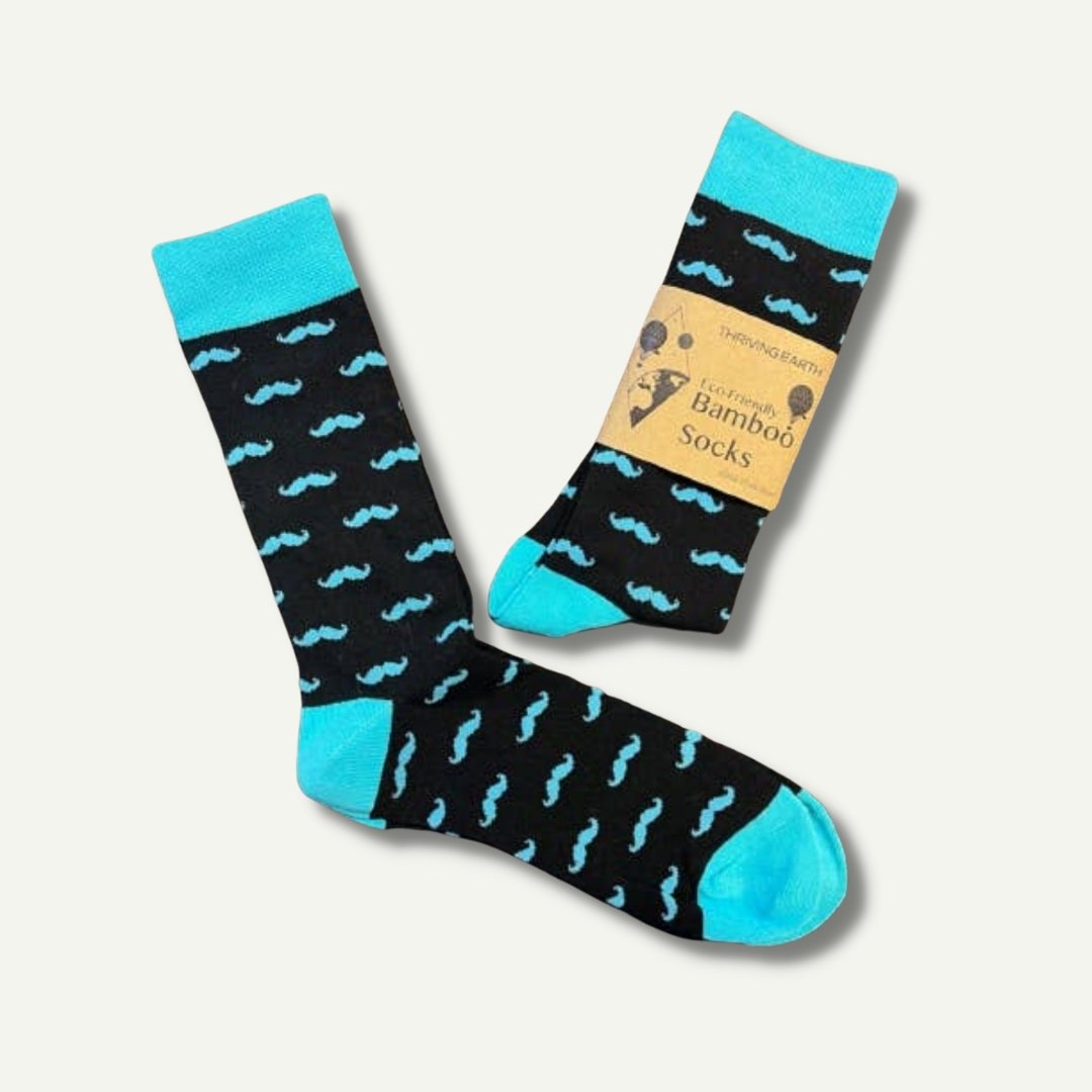 Morsomme sokker - Bart (Unisex)