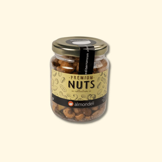 Mezcla gourmet - mezcla de nueces