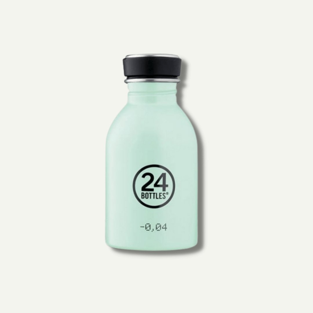 Drinking bottle 24Bottles - Aquagreen