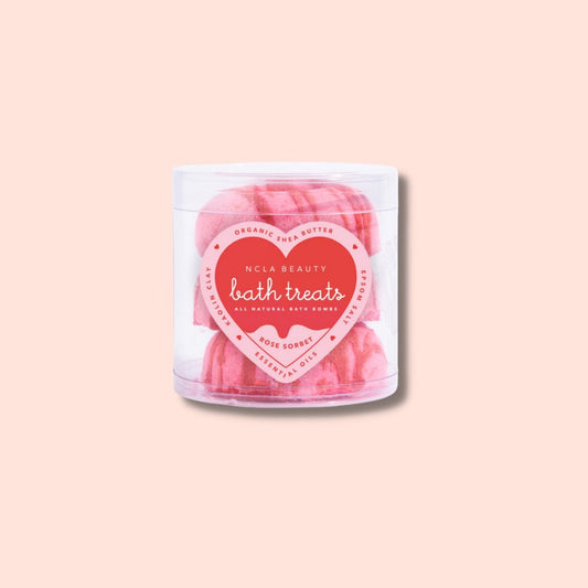 Bath bomb - Rose sorbet