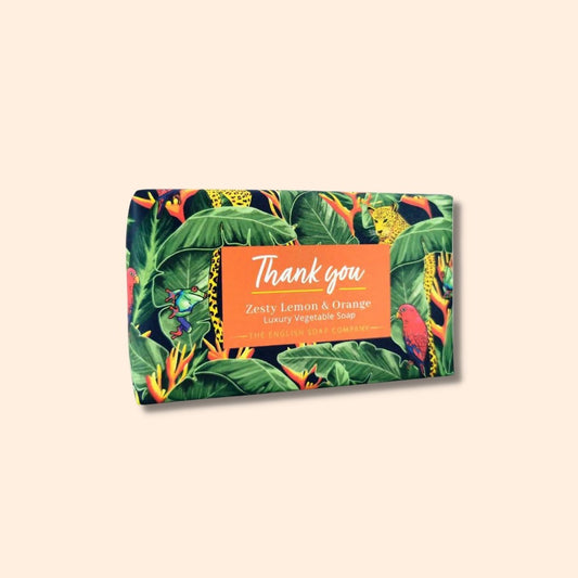 Såpestykke - Thank You