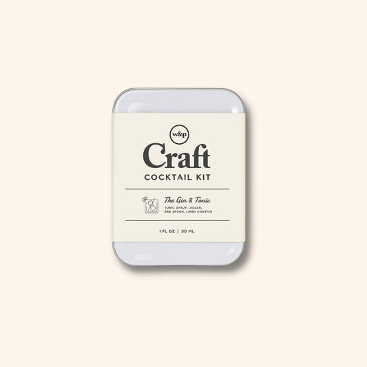 Cocktail kit - G&T