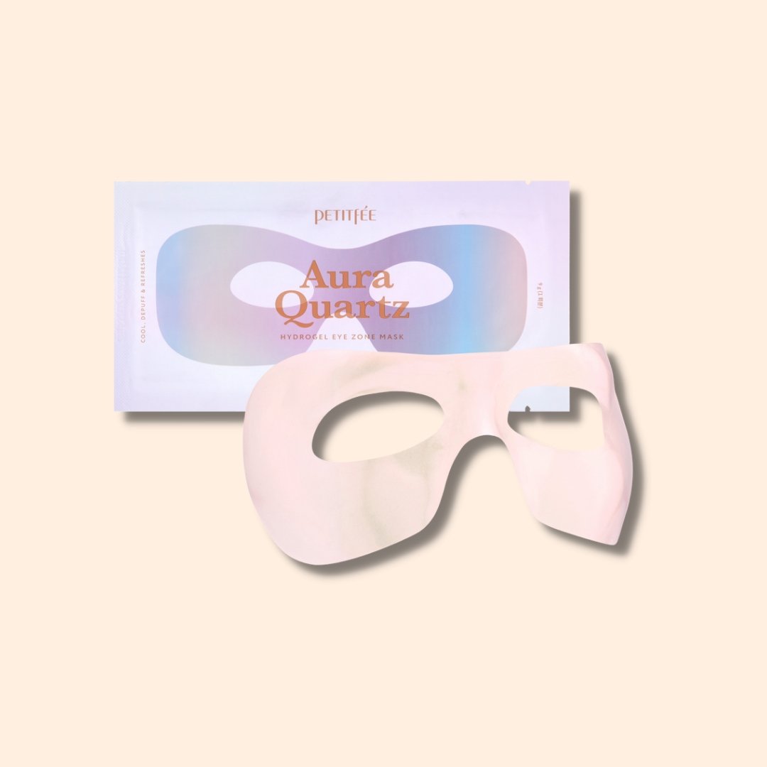 Aura Quartz øyemaske