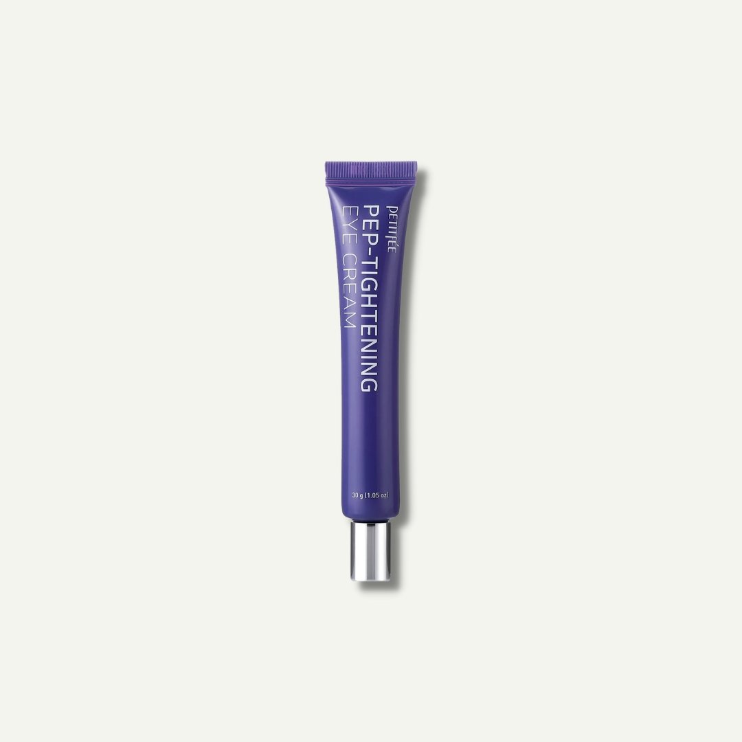 Peptide eye cream