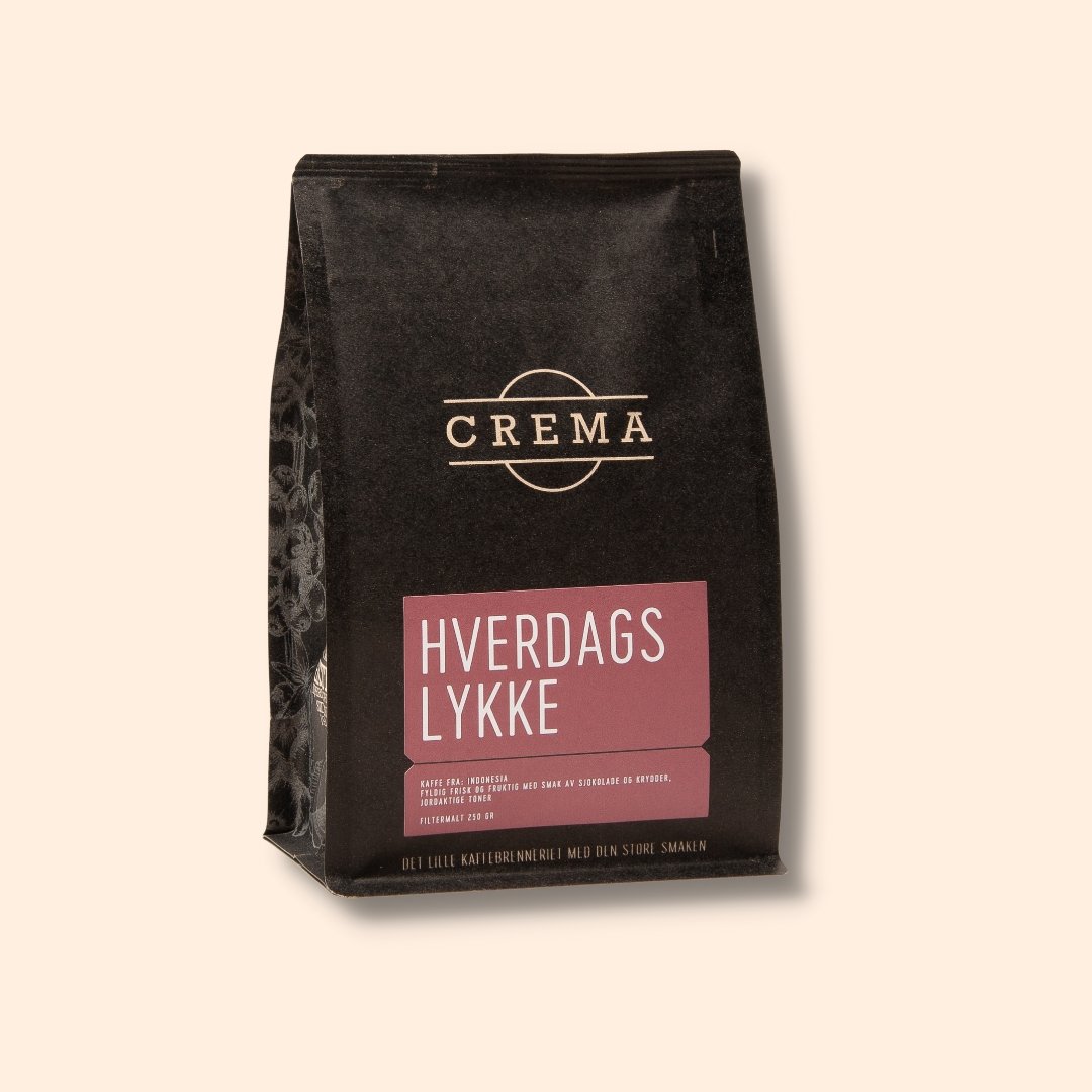 Delikatessekaffe - Hverdagslykke