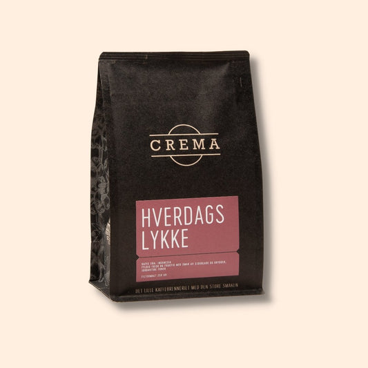 Delikatessekaffe - Hverdagslykke